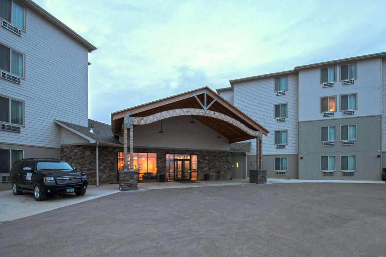 Bakken Airport Xwa Hotel & Studios Williston Luaran gambar