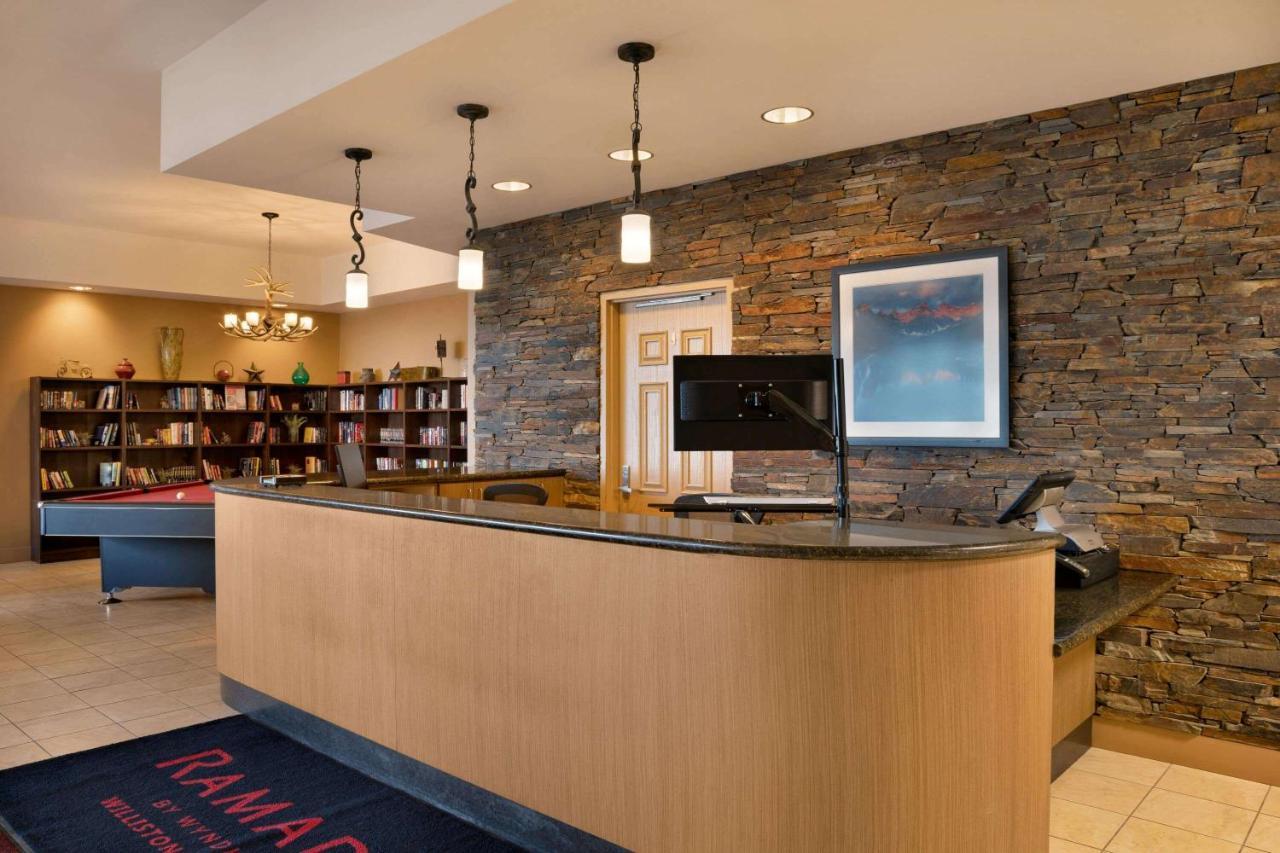 Bakken Airport Xwa Hotel & Studios Williston Luaran gambar