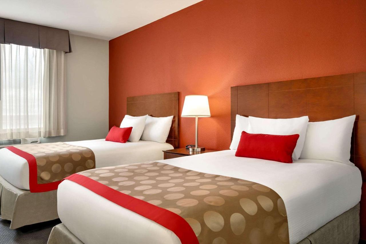 Bakken Airport Xwa Hotel & Studios Williston Luaran gambar
