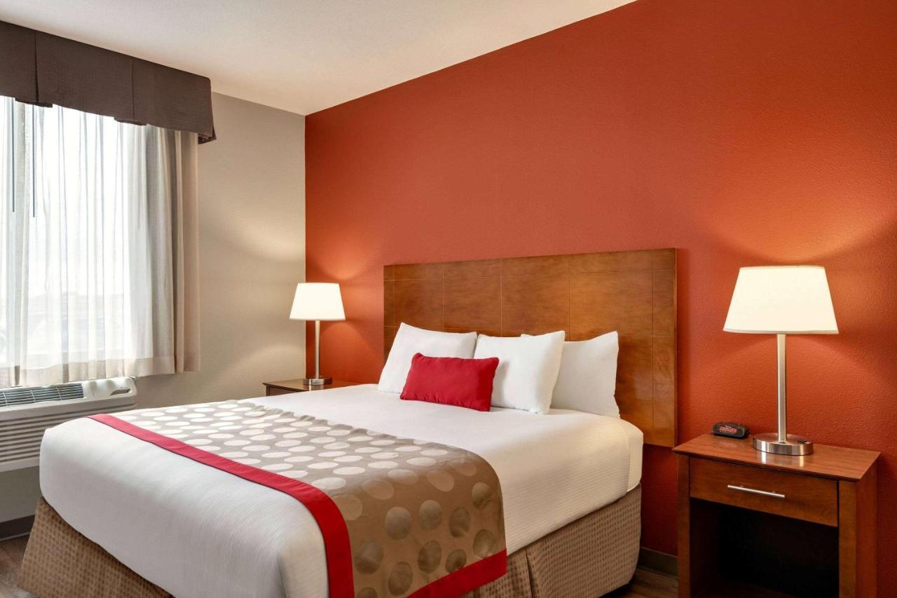 Bakken Airport Xwa Hotel & Studios Williston Luaran gambar