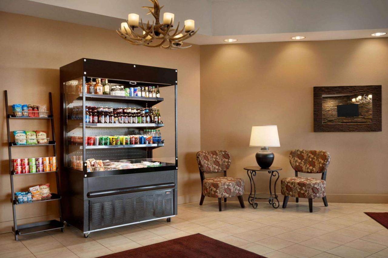 Bakken Airport Xwa Hotel & Studios Williston Luaran gambar