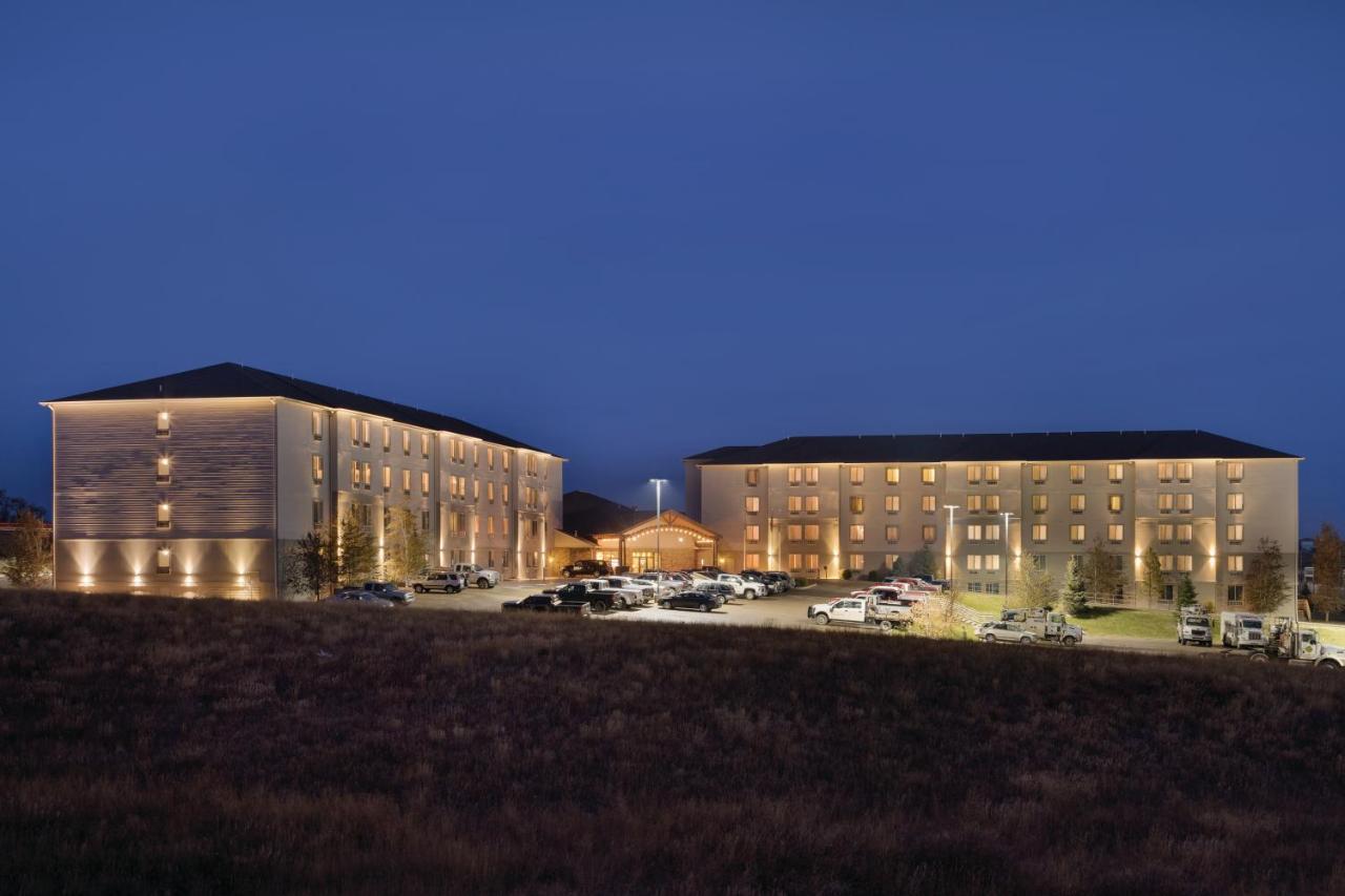 Bakken Airport Xwa Hotel & Studios Williston Luaran gambar