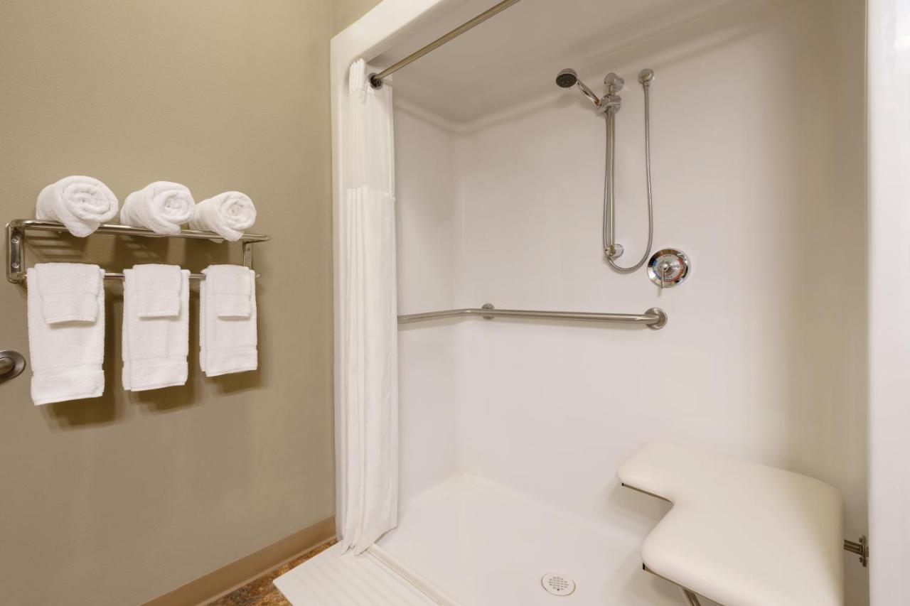 Bakken Airport Xwa Hotel & Studios Williston Luaran gambar