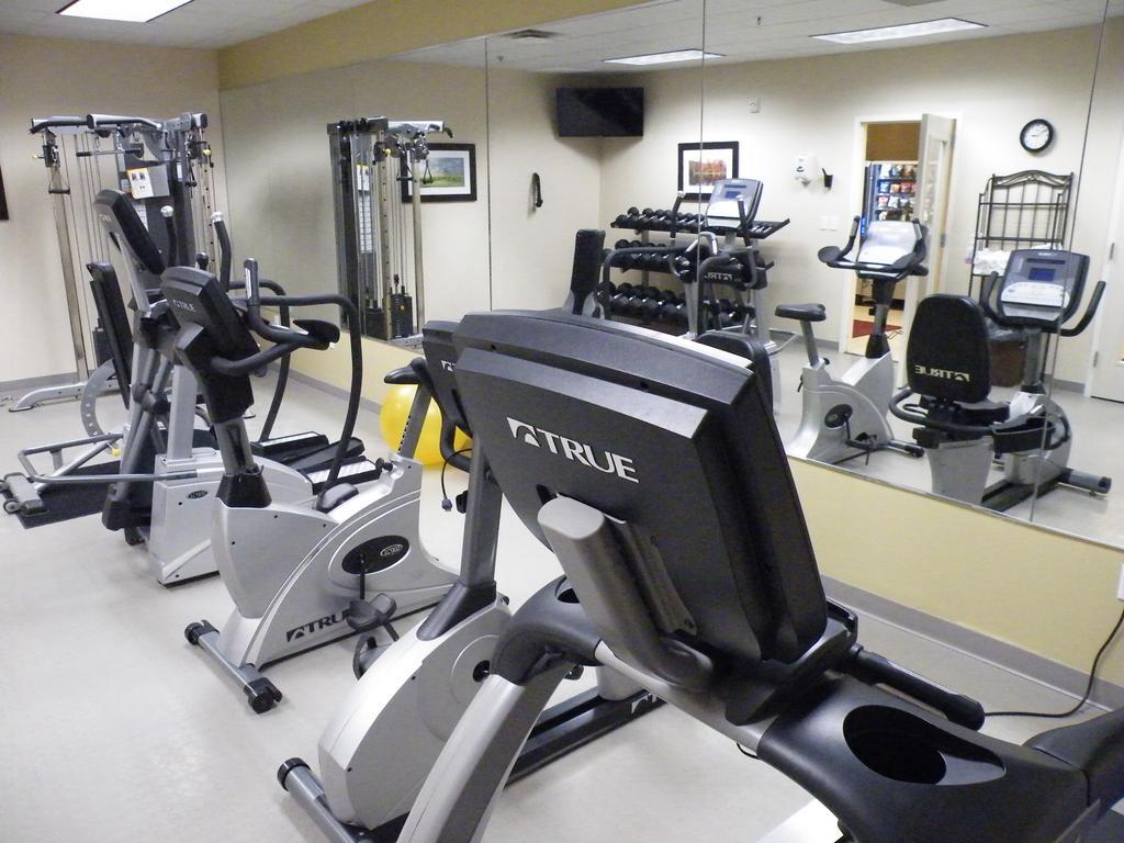 Bakken Airport Xwa Hotel & Studios Williston Luaran gambar